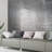 Reflection 11.82 in. x 12.01 in. Brick Joint Glossy Glass Mosaic Tile-36932778
