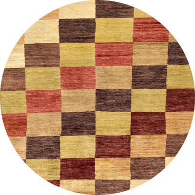 Tapis abstrait moderne 133