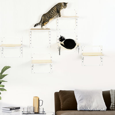 Perchoir pour chat 13,75 po Decarvalho