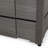 SQUARE WPC FIRE PIT BASE(Only Base)-1482153195