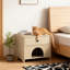 Table de bout pour chat 22 po Farmhouse