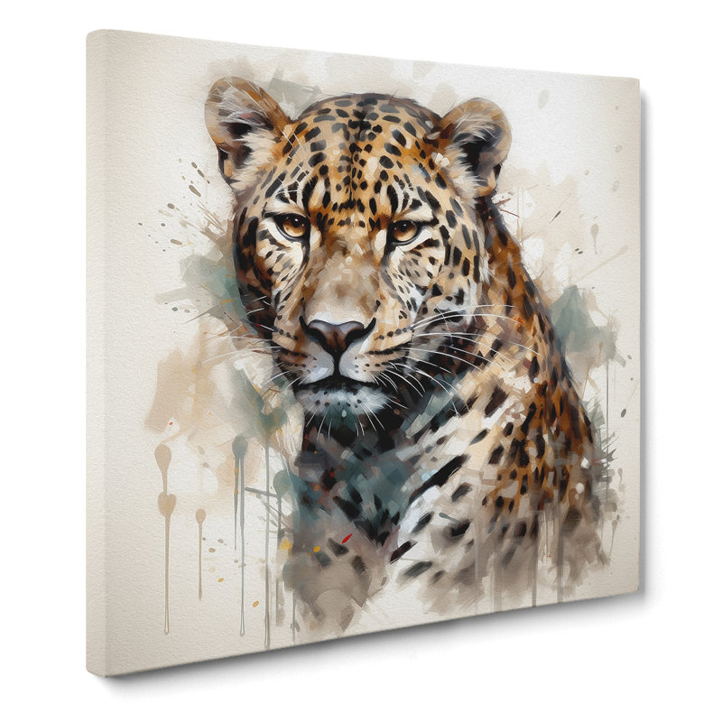 Modern Wall Art - Wrapped Canvas