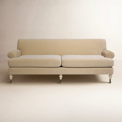 Harbor 88'' Upholstered Sofa