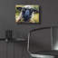 «Bless Ewe» par CR Townsend, art mural en verre acrylique-680589655
