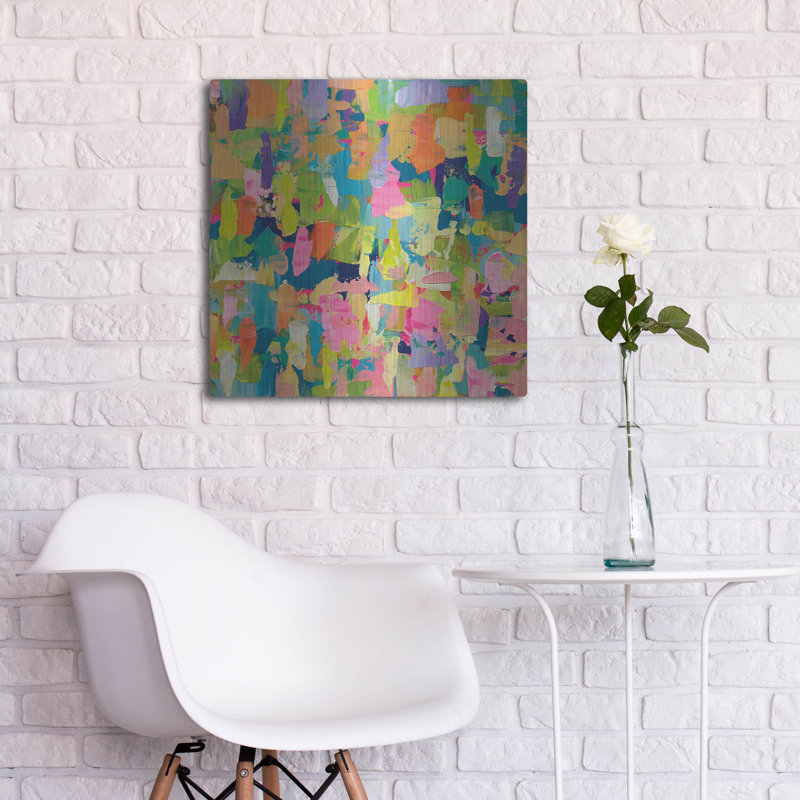 «High Spirits» par Jeanette Vertente «High Spirits» par Jeanette Vertentes