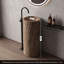 Lavabo de salle de bain 34 po-132721701