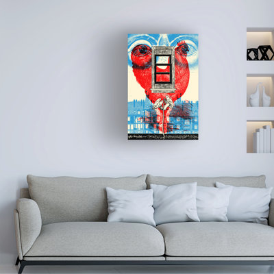 Bolog Pawel Pacholec Awakening II Canvas Art