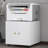 23.6'' Wide Mobile Steel File Cabinet