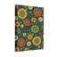 Plantes et fleurs, motif floral coloré avec des fleurs et des feuilles vibrantes-1903719955