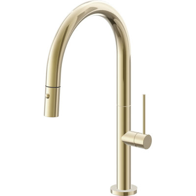 Poetto Kitchen Faucet