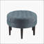 Repose-pieds capitonné 1pc pour espace de vie-538091918
