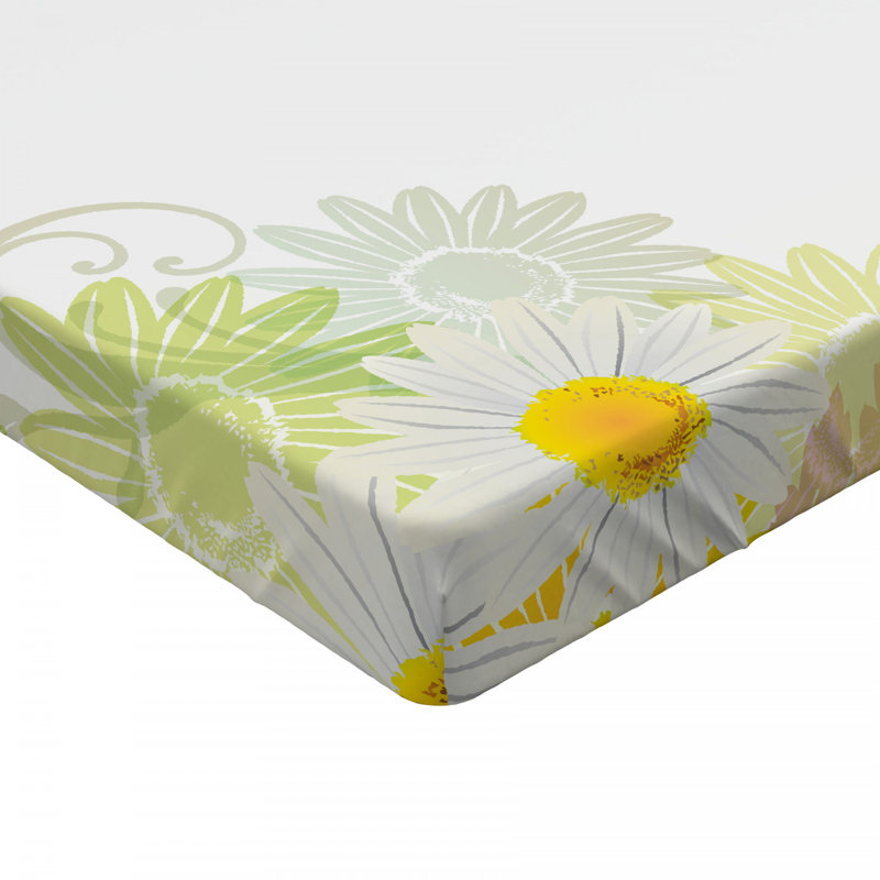 Microfiber Fitted Sheet, Queen Fitted Sheet
