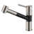 Brush Nickel/Black is out of stock selected