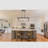 Rectangle Ceiling Light