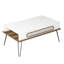 Table basse avec rangement Starla