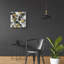 «Gold Squares III» par Chris Paschke-341648826
