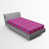 Purple Geometric is out of stock