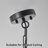6-Light Dimmable Farmhouse Drum Chandelier With Hemp Rope Shade-1760275174