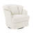 Lakitia Rowena Upholstered Swivel Barrel Chair -1944729247