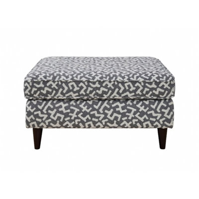 Downunder Denim Ottoman