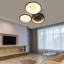 Aluminium LED Flush Mount
