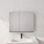 Armoire de salle de bain avec miroir