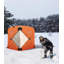Abri de pêche sur glace Pop Up-119918071