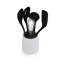 KitchenAid 6-Piece Crock with Plastic Kitchen Tool-478871640