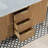 Nova 60" Marble Top Double Sink Vanity-380443510