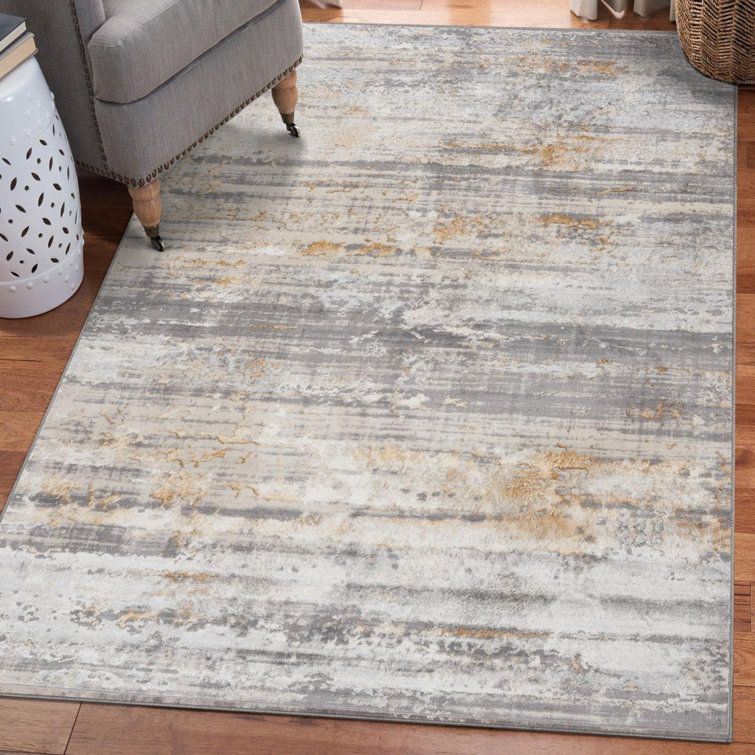 Selen   Abstract Indoor Rug