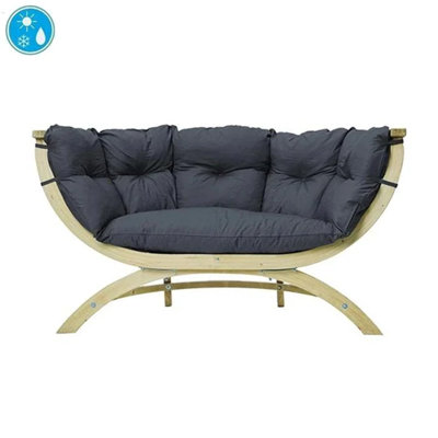 Cloudcroft Siena Due Anthracite