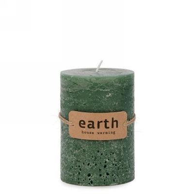 Bougie verte