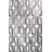 Tapis rectangulaire unique en peau de vache Swynford-1474396543