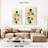 Avery Mid-Century Floating Square Shapes-108555510