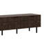 Meuble télé 78 pouces Mid Century Modern