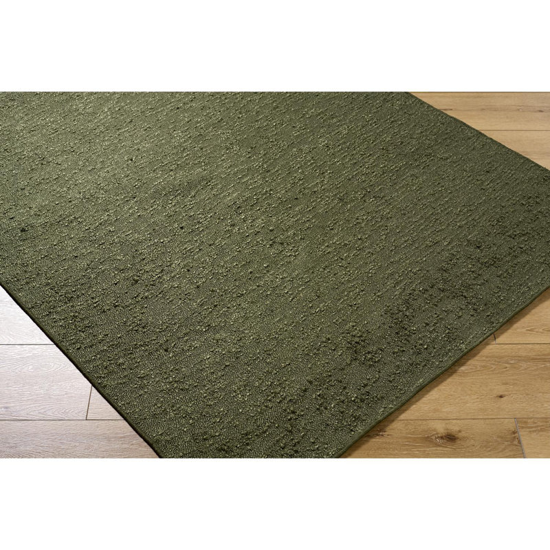 Graisyn Machine Washable Area Rug, Rectangle 5' x 7'