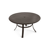 Aluminum Dining Table