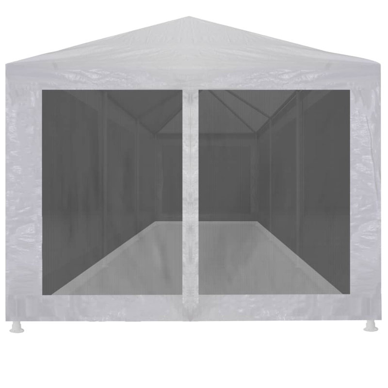 3m x 9m Steel Party Tent