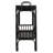 Edgehill Hand Woven Bamboo And Rattan Console Table With Shelf-830605161