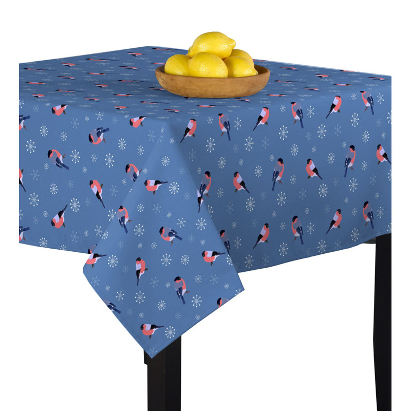 Mcgregor Geometric Square Tablecloth, 54" W x 54" L