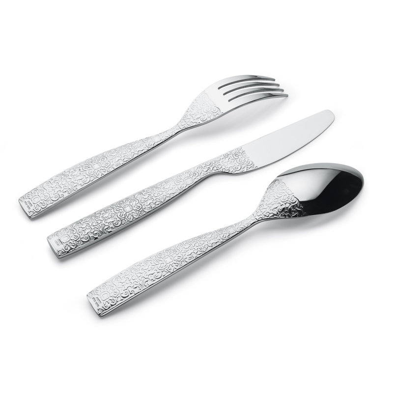 Giro Stainless Steel Salad / Dessert Fork