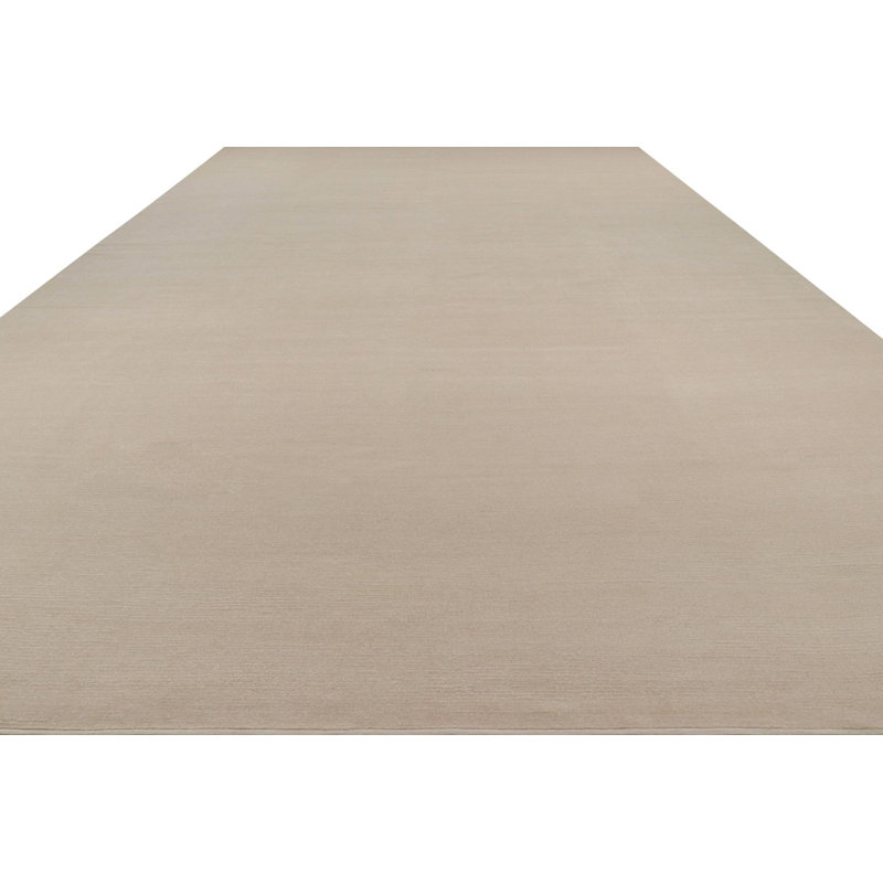 Textural Handmade Kilim Wool Area Rug, Rectangle 10' x 17'