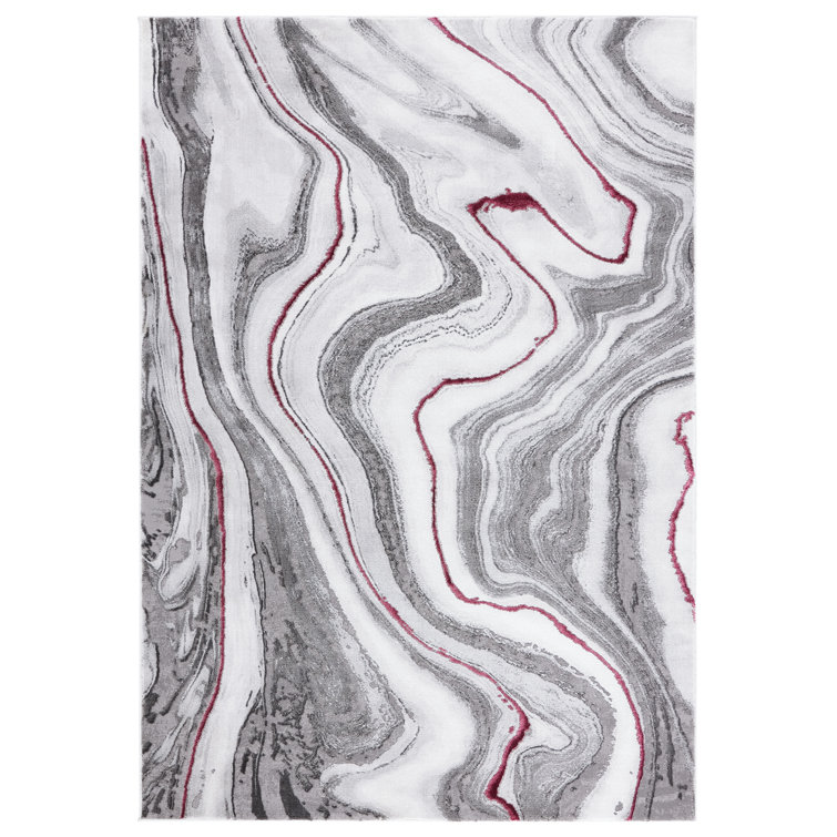 Sniquer Performance Abstract Rug