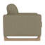 Fauteuil d'appoint brun Sagewood Brunelle