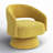 Bhupendra Swivel Accent Chair-58192982