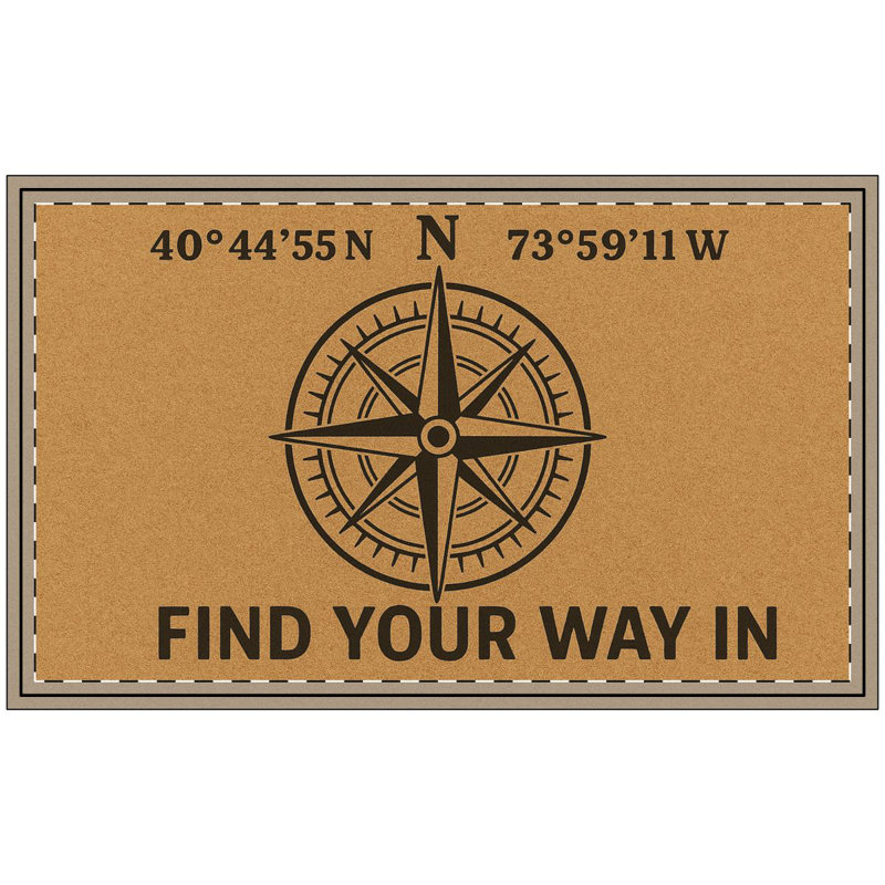 Piaf Non-Slip Indoor / Outdoor Doormat