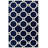 Carolene Hand Tufted Wool Geometric Rug-19273611