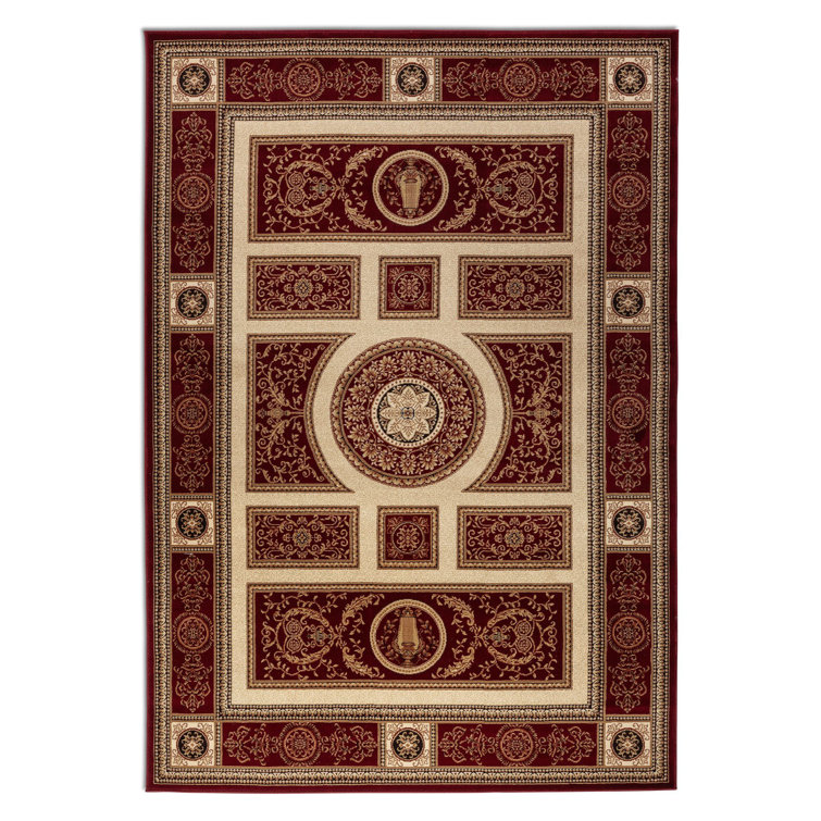 Guzara Oriental Area Rug
