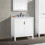 Ensemble de meuble-lavabo simple 31 po Emma-799062590-799062588