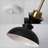 Gibran 1 - Light Green Single Pendant-478612406